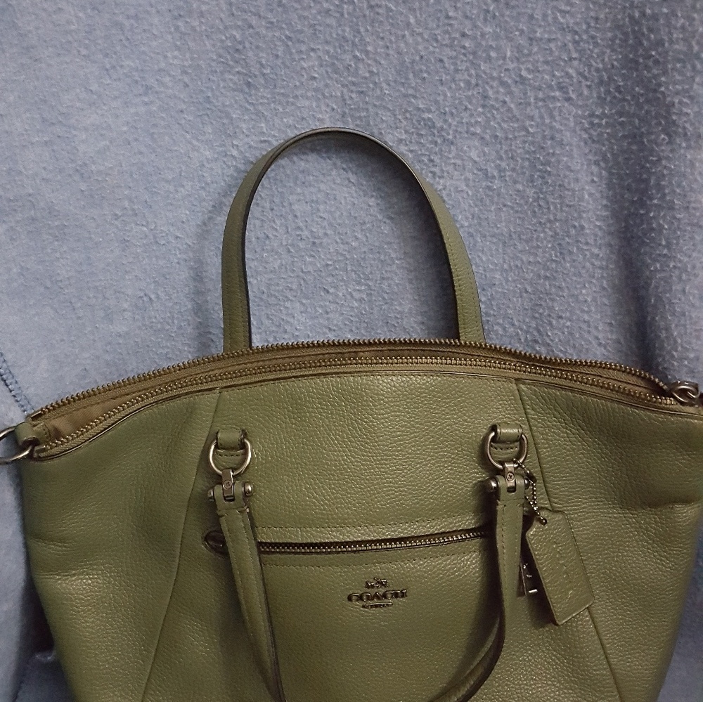 Coach Prairie Satchel